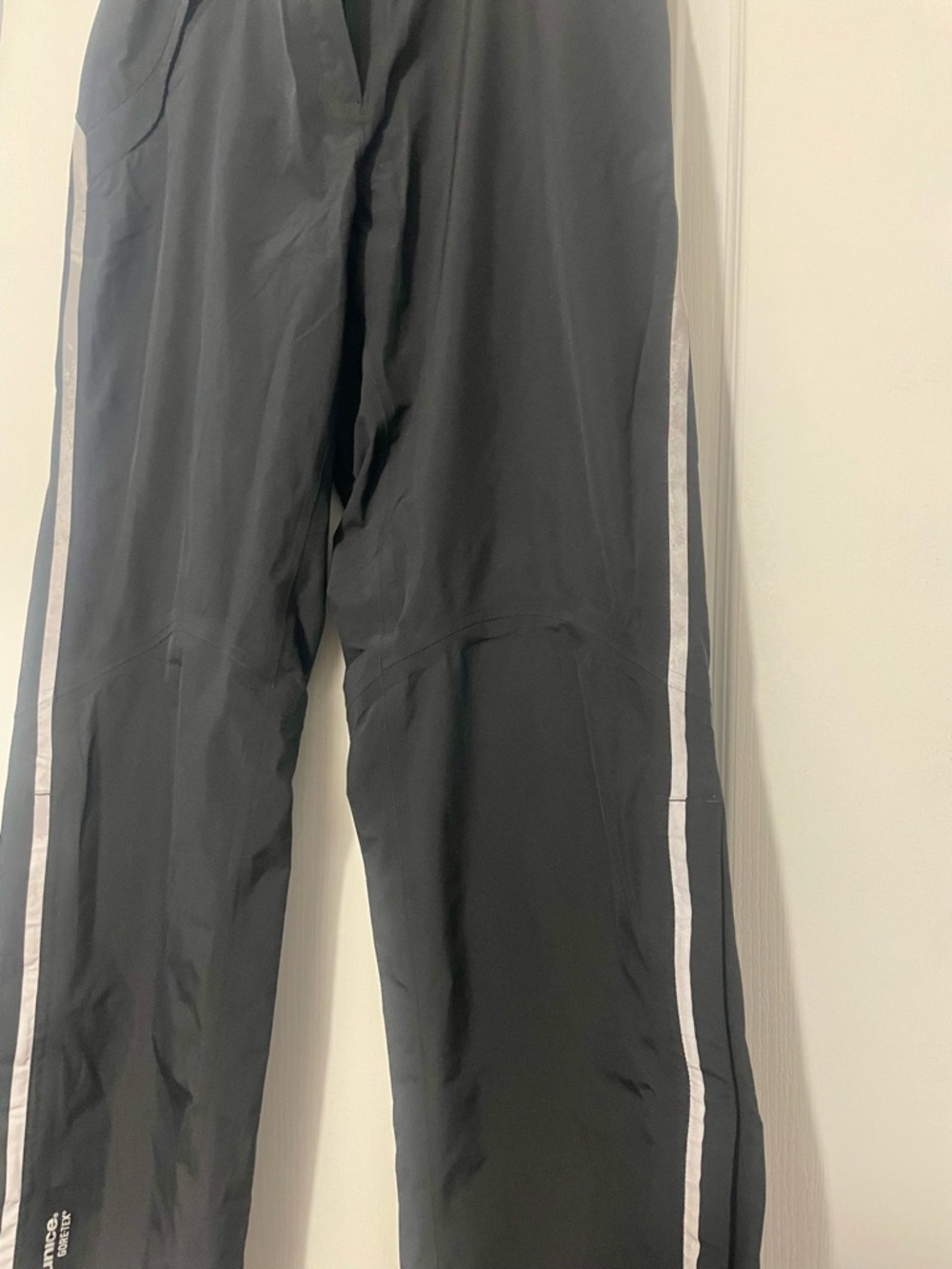 Sunice Black Thermal Pants Size Large